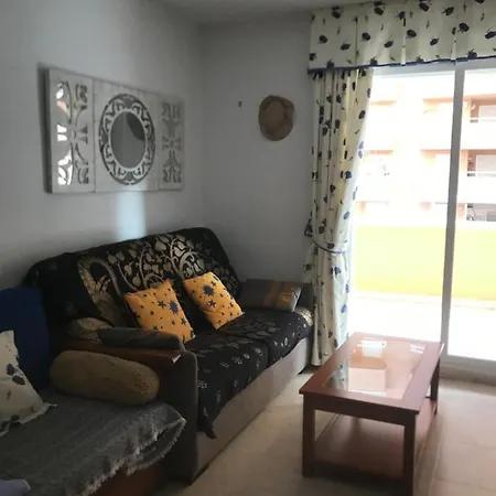 Apartamento Sol Park Primera Linea De Playa אורופסה דל מר
