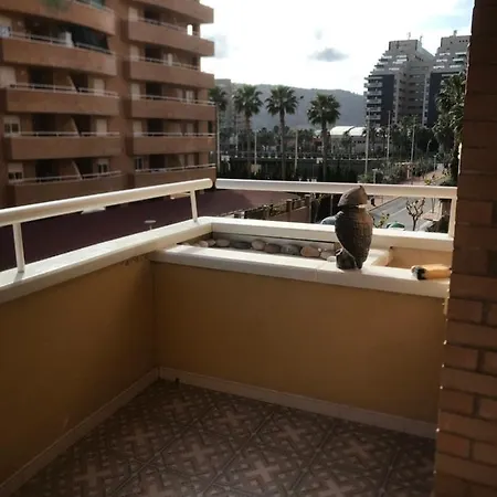 Apartamento Sol Park Primera Linea De Playa * אורופסה דל מר