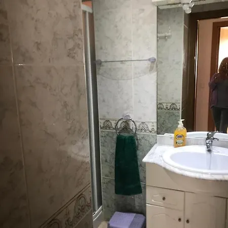 Apartamento Sol Park Primera Linea De Playa דירה