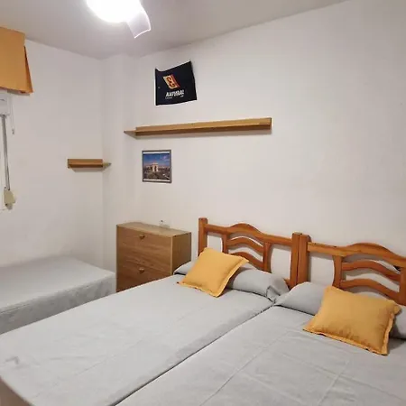 Apartamento Sol Park Primera Linea De Playa דירה אורופסה דל מר