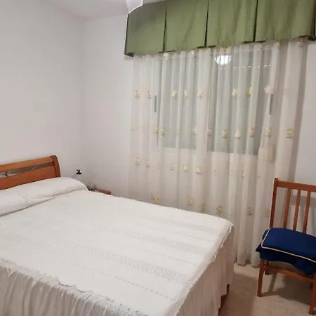 Apartamento Sol Park Primera Linea De Playa אורופסה דל מר