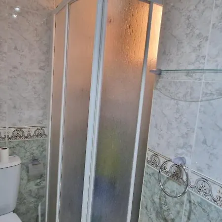 דירה Apartamento Sol Park Primera Linea De Playa *
