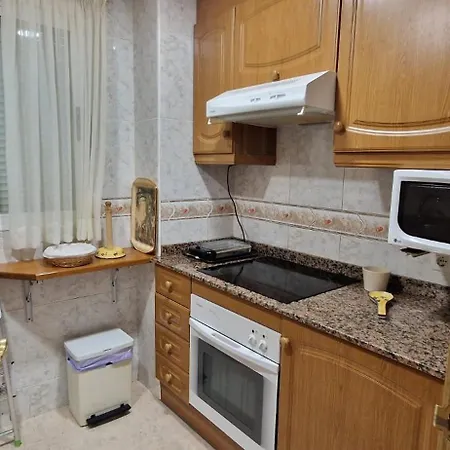 Apartamento Sol Park Primera Linea De Playa Apartamento Oropesa del Mar